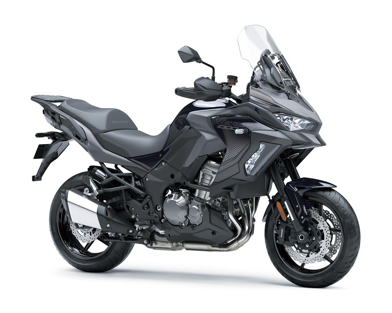 Yamaha versys store 1000